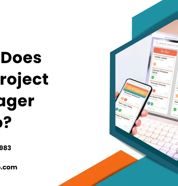 مدير مشروع ERP