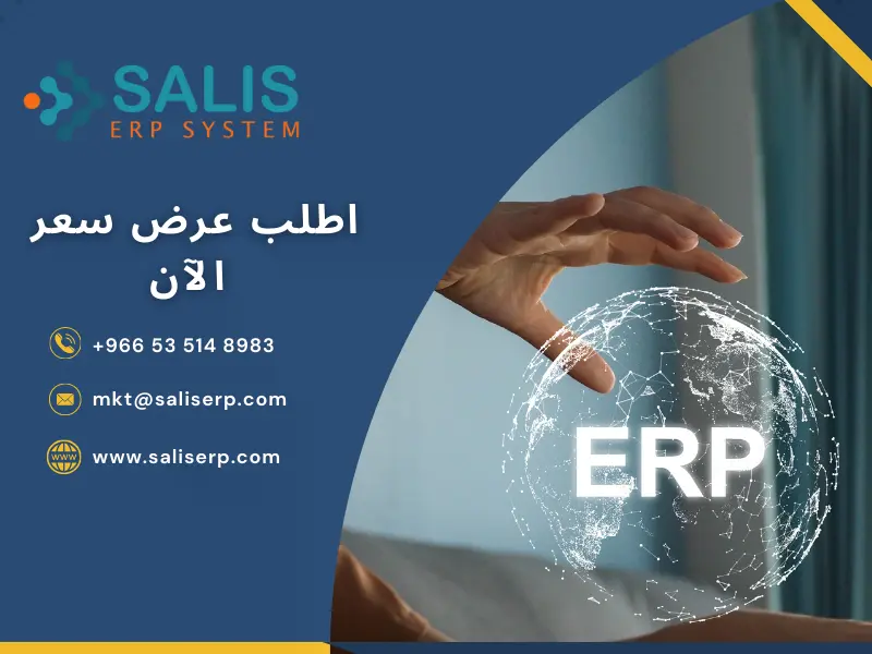 تخصيص أنظمة ERP