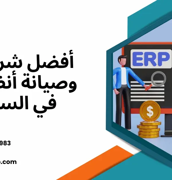 دعم وصيانة أنظمة ERP