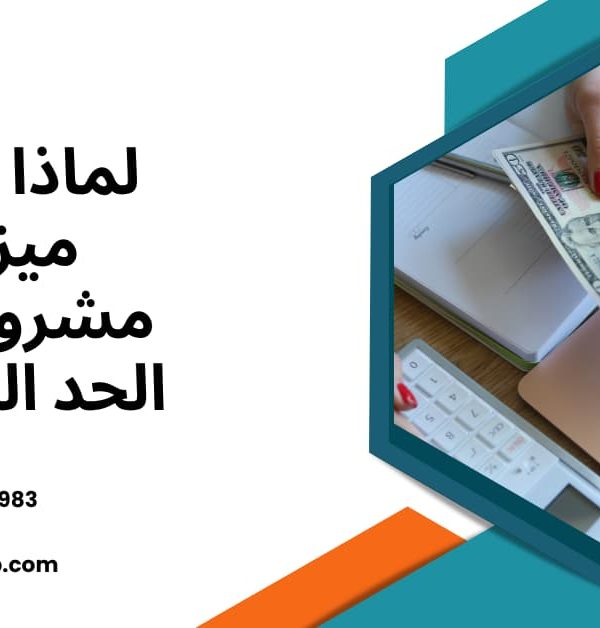 ميزانية مشروع ERP