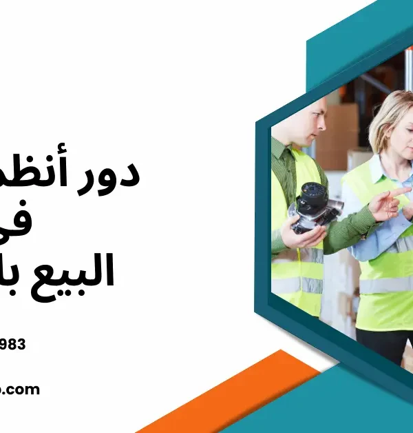 دور أنظمة ERP في البيع بالجملة