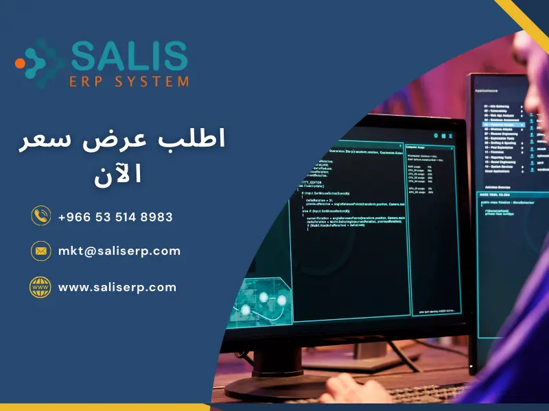 أمان أنظمة ERP