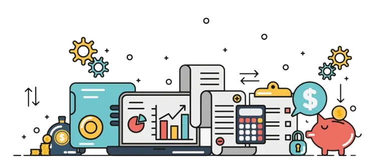 برنامج محاسبي يدعم الفاتورة الالكترونية