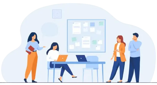 إدارة شؤون الموظفين