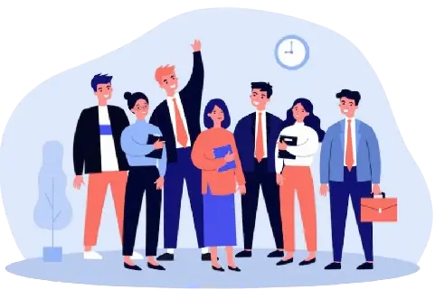 برنامج erp للموارد البشرية