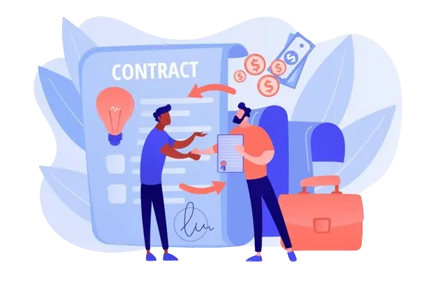 برامج إدارة العقود