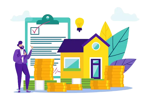 برنامج إدارة الأملاك العقارية