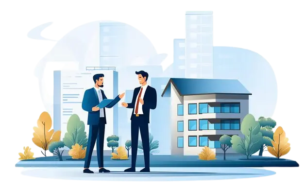 برنامج إدارة الأملاك والعروض العقارية