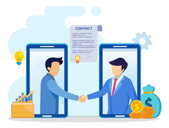 برنامج إدارة العقود