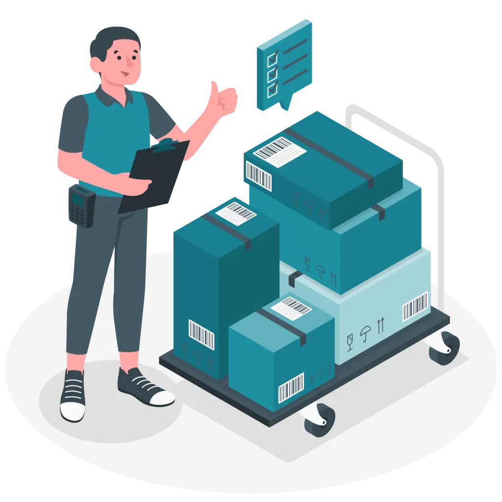 برنامج إدارة المخزون