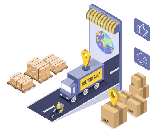 برنامج إدارة مخازن وجرد