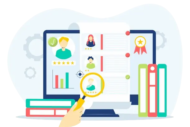 برنامج ادارة شركة مقاولات في نظام سلس