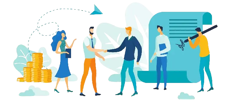 برنامج ادارة مؤسسة مقاولات