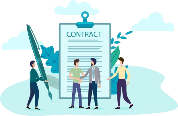 عقود مقاولي الباطن