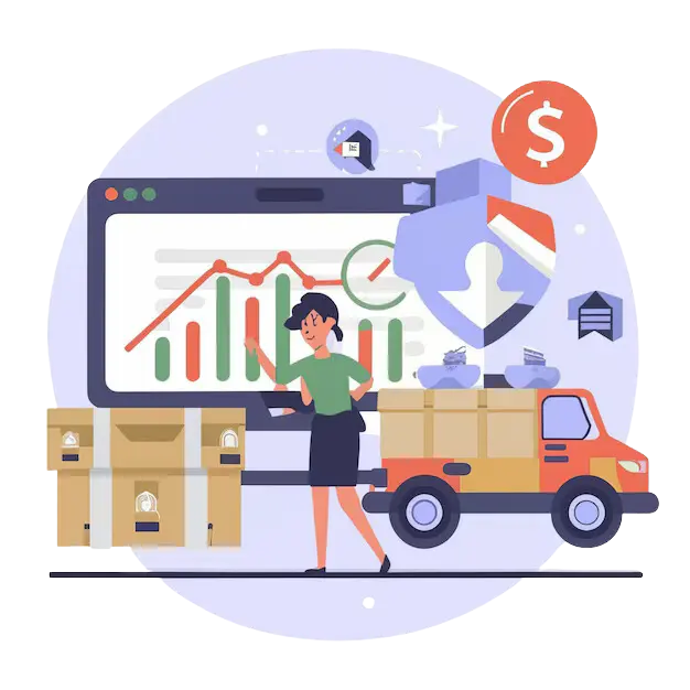 نظام سلس للحاويات