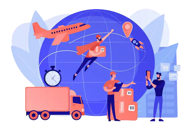 إدارة شركات الاستيراد والتصدير