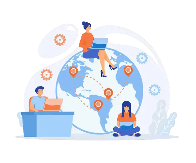 إدارة مراكز خدمات الصيانة