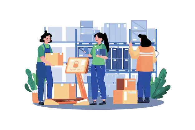 برنامج إدارة شركات شحن في السعودية