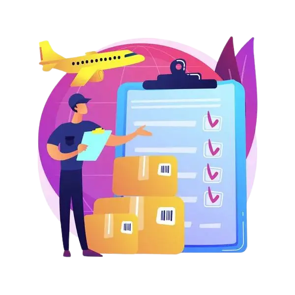 برنامج إدارة شركة شحن في السعودية