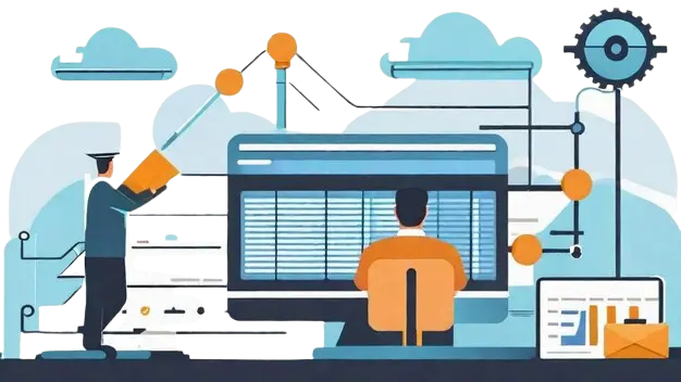 برنامج ادارة مراكز الصيانة في السعودية