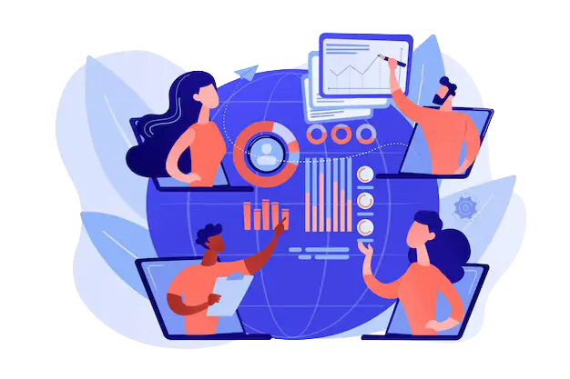 برنامج استيراد وتصدير