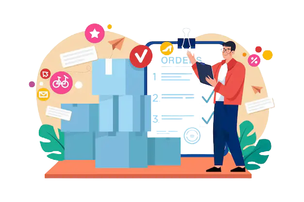 برنامج محاسبي لشركة شحن