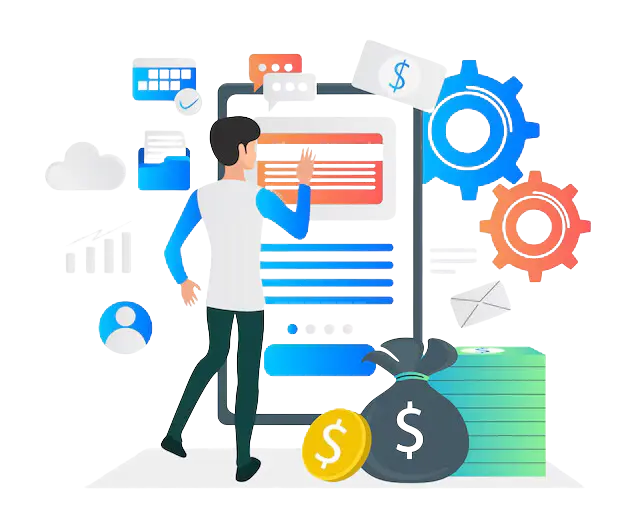 Point of sale software