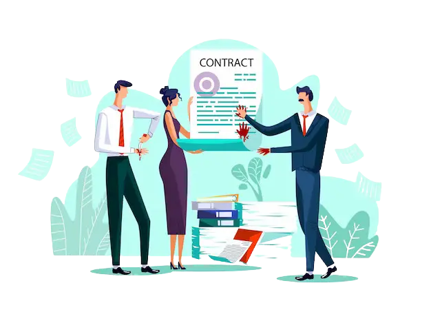 تأجير العمالة