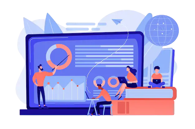 تطبيق حجز إلكتروني