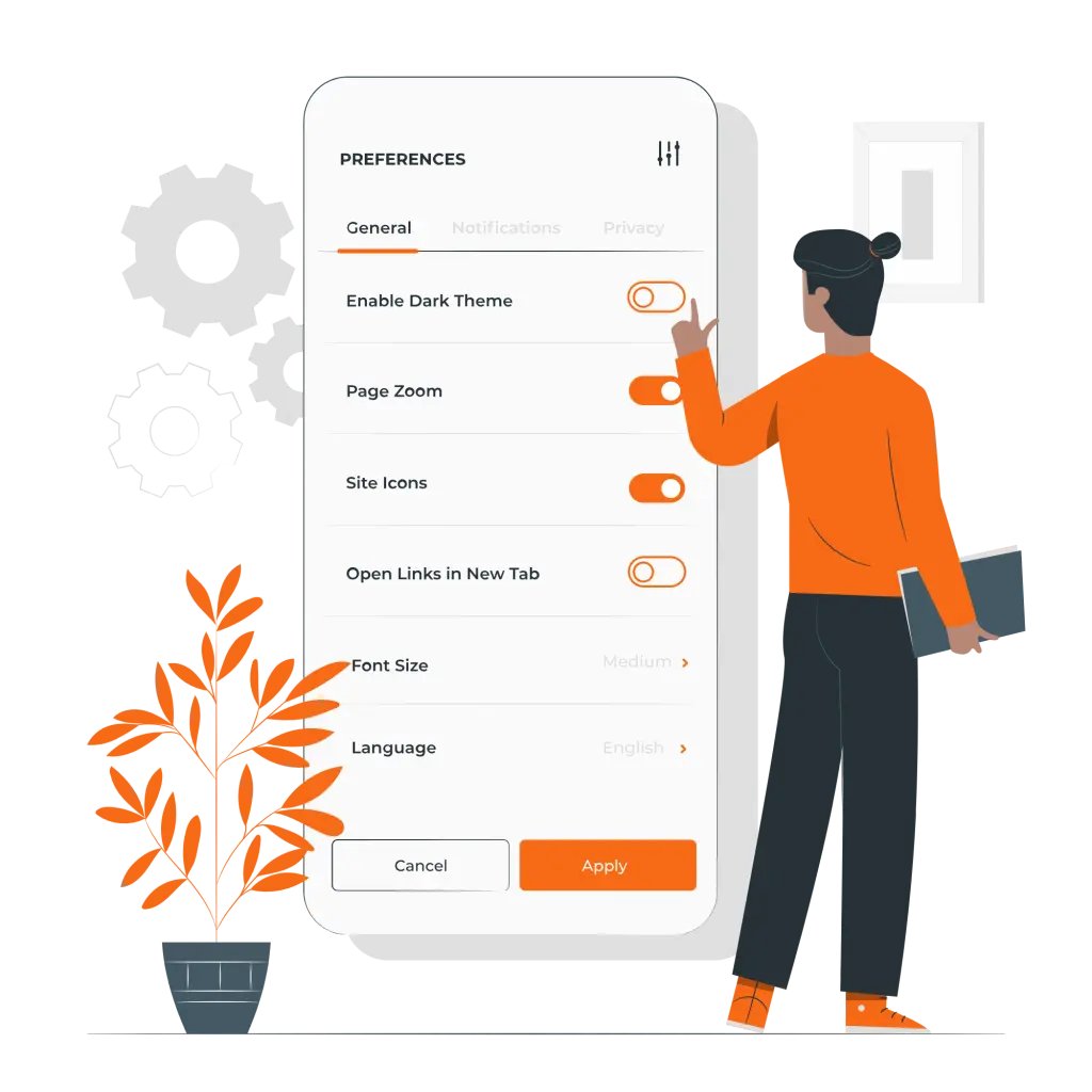 تطبيق مبيعات