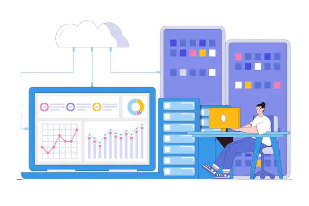 برنامج إدارة المدارس والحضانات
