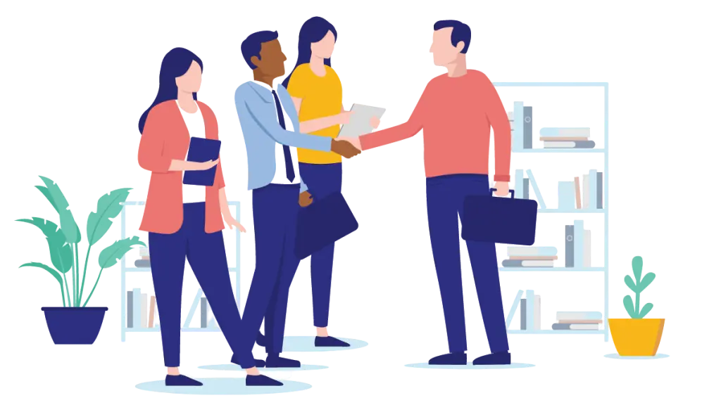 برنامج للمطاعم