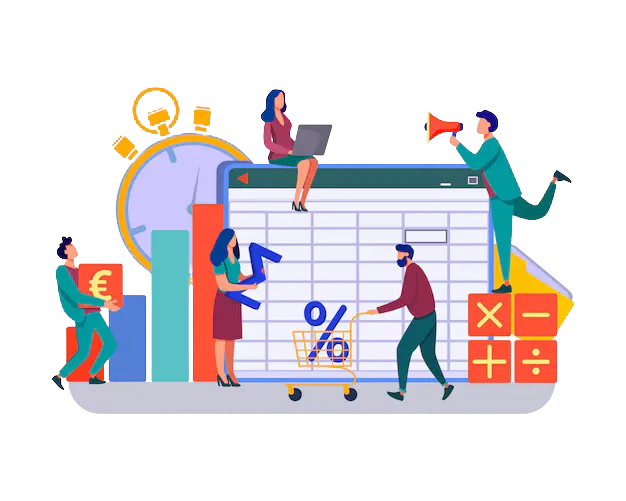 برنامج محاسبة للمبيعات