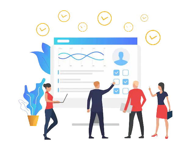 برنامج موارد بشرية