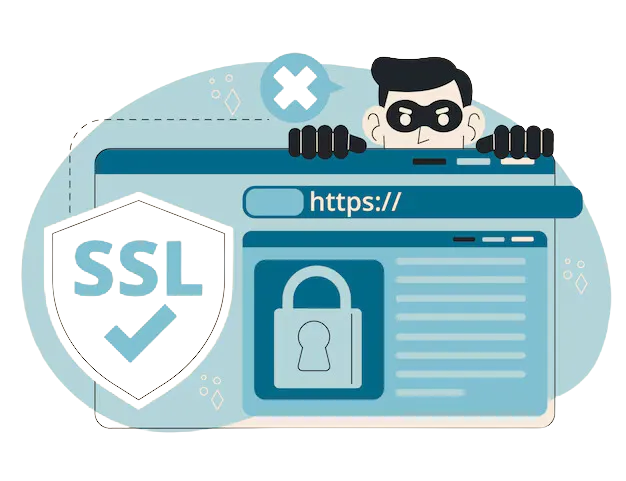 تأمين البيانات في ERP