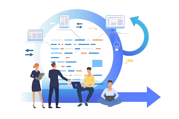 تطبيق ورك فلو