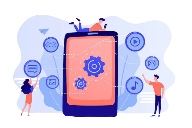 قائمة الحضور والانصراف