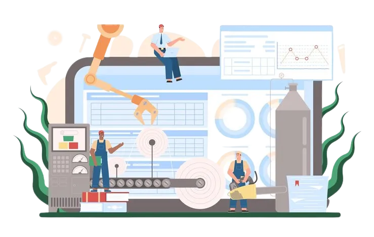 برنامج حسابات مصنع بلاستيك