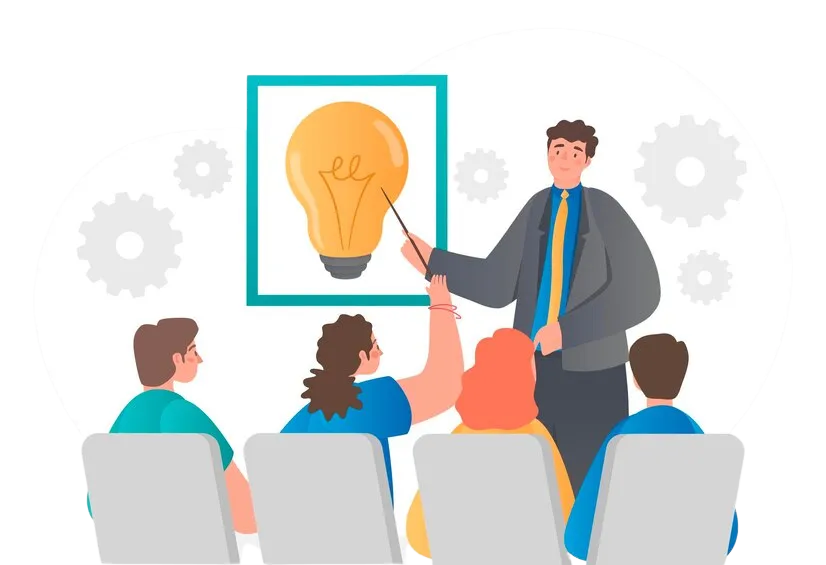 نظام إدارة زوار المعارض والمؤتمرات