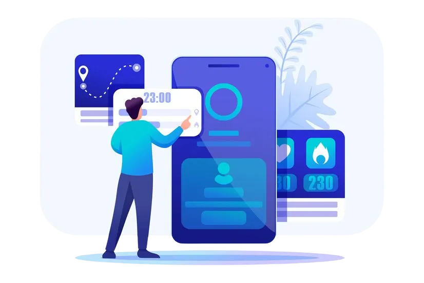 نظام تسجيل الزوار بالمعارض والفعاليات