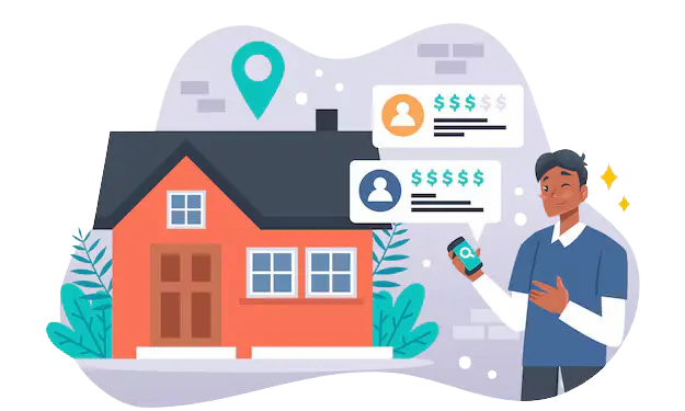 برنامج إدارة أملاك