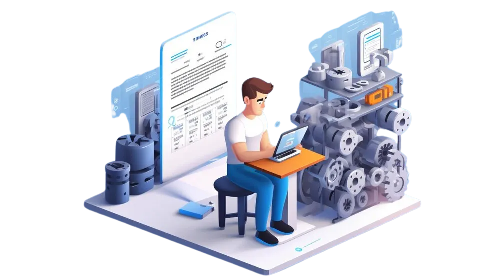 برنامج إدارة سلسلة التوريد