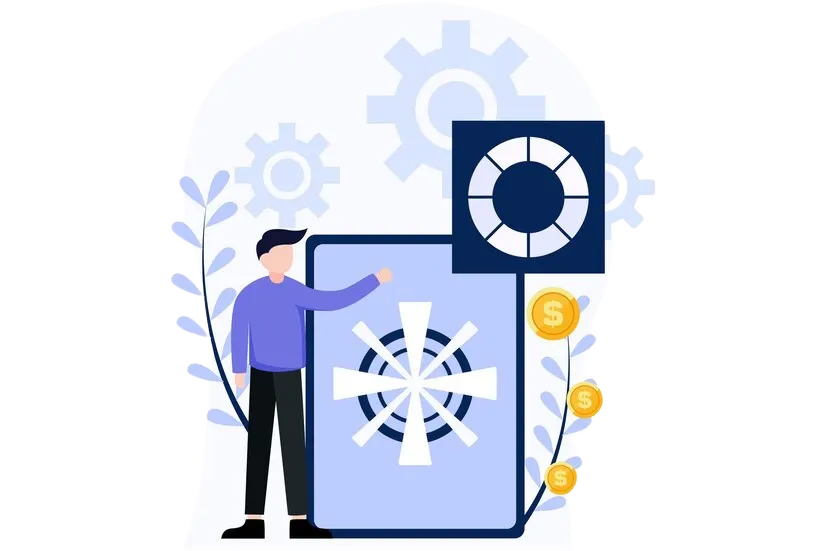 نظام إدارة شركات الإمداد