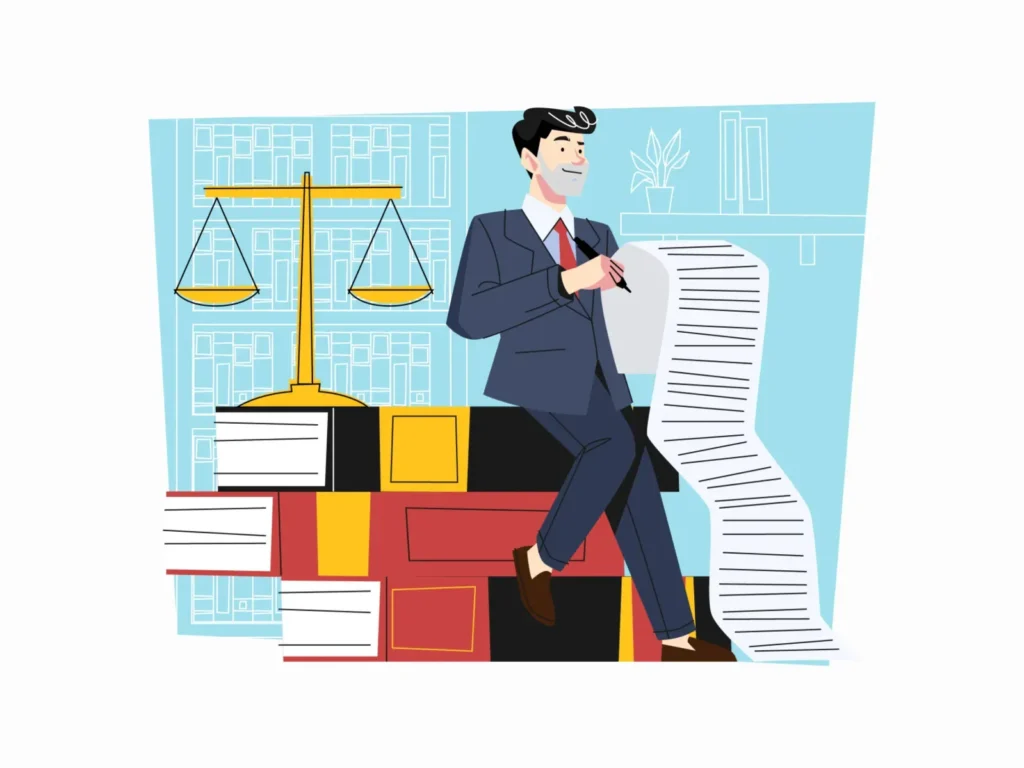 برنامج إدارة مكاتب المحاماة